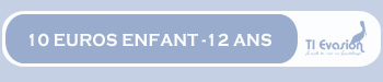 tarif enfant