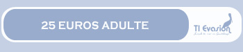 tarif adulte