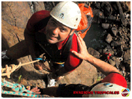 canyoning guadeloupe