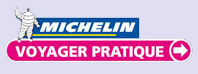 guide de vacances Michelin