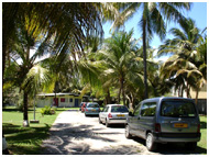 alizes bungalows vacances guadeloupe