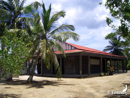 kayak guadeloupe - kayak mer