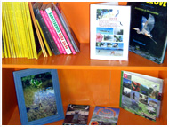 bibliotheque nature guadeloupe